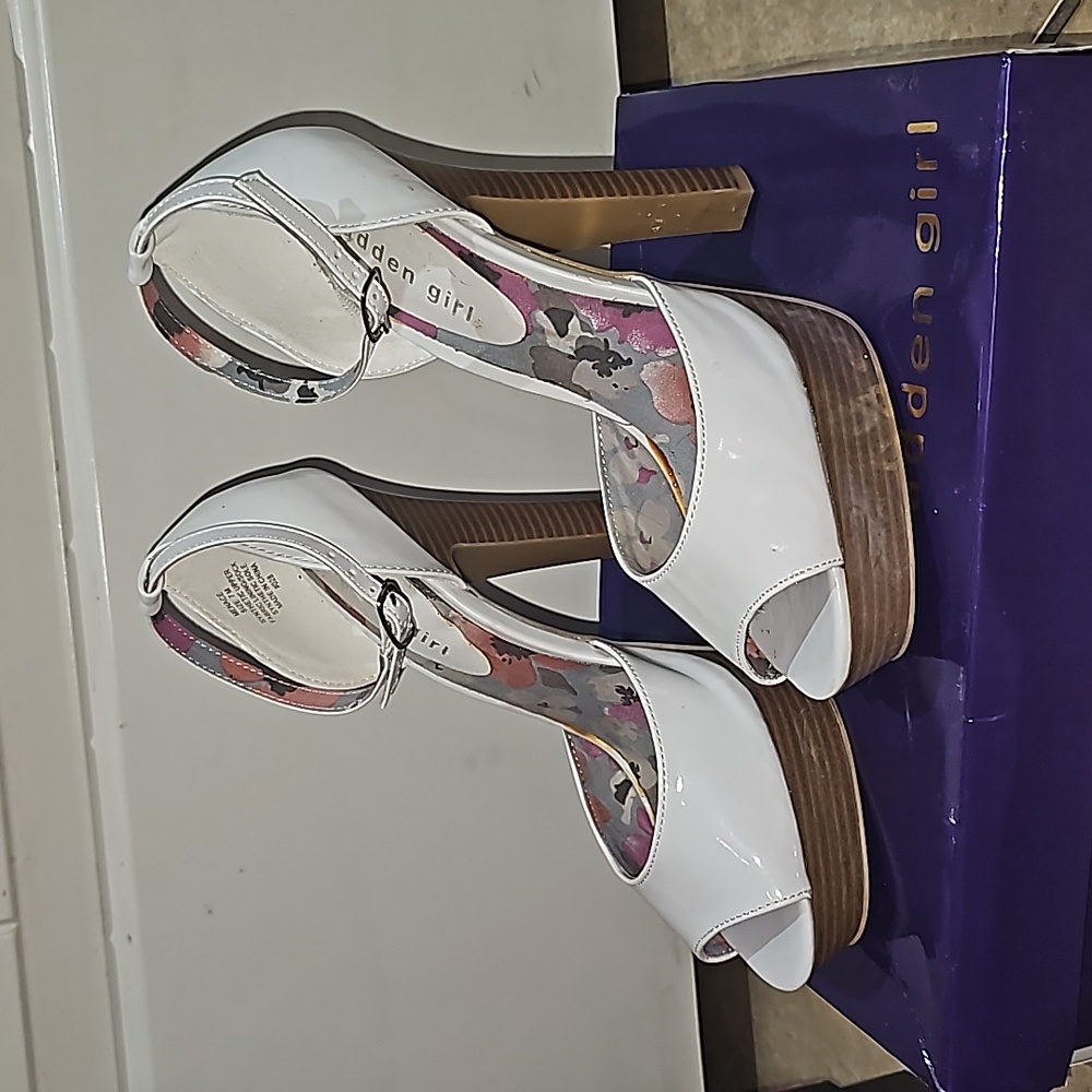 Madden Girl heels